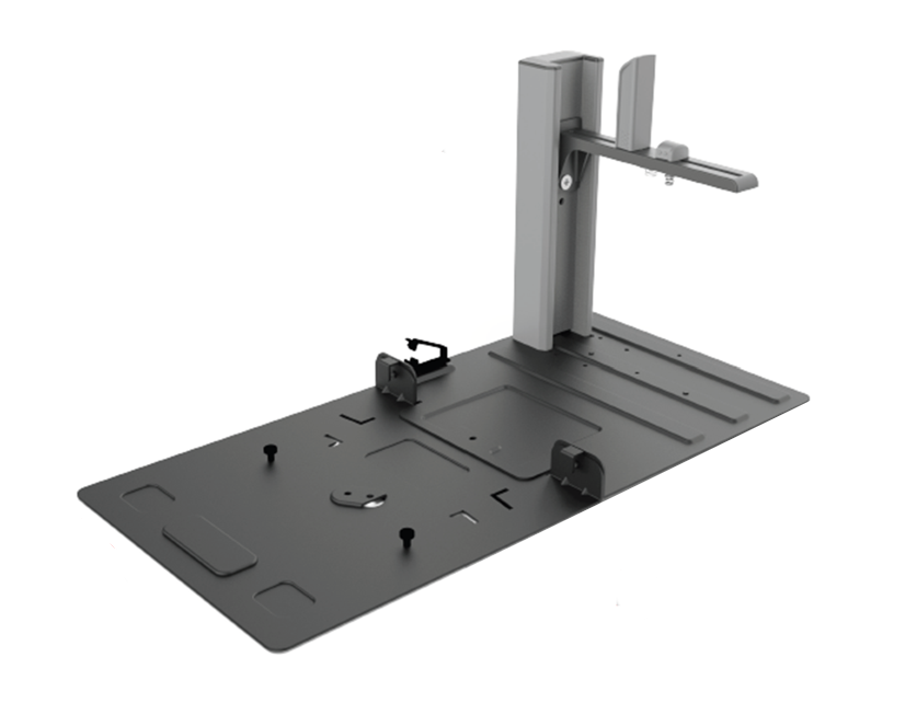What is the part number for External Media Holder on PC45 printer series