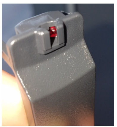 PM43 - Media Low Sensor Issue & Fix
