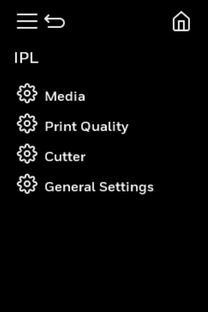 How to set the latest Honeywell fixed printers to ignore IPL commands