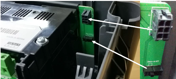 TPPL: Why does a TPPL display a battery fault when no battery is installed?