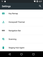 What are the available key names for Keyremap2?