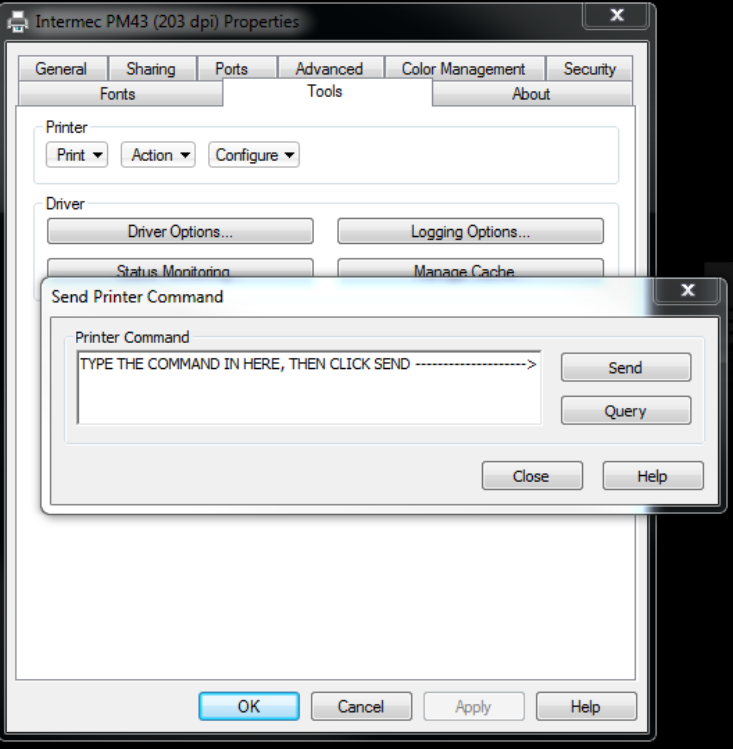 How to enable or disable Direct Protocol command language using ...